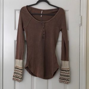 Free People Thermal